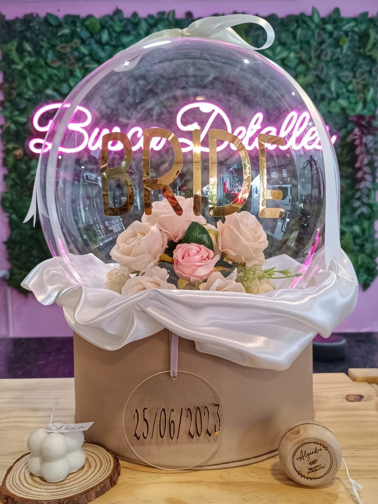 Detalles para bodas, comuniones y bautizos en Valladolid