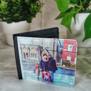 Cartera Hombre Personalizable