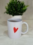 Taza Personalizada Corazón