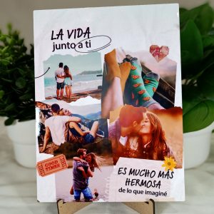 Cuadro de Madera