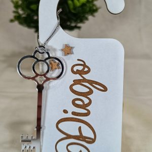 Colgador Puerta Personalizado