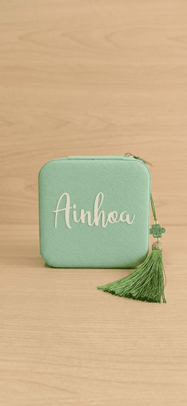 Joyero Personalizado