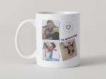 Taza Personalizada Collage