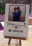 Cuadro Personalizable Spotify