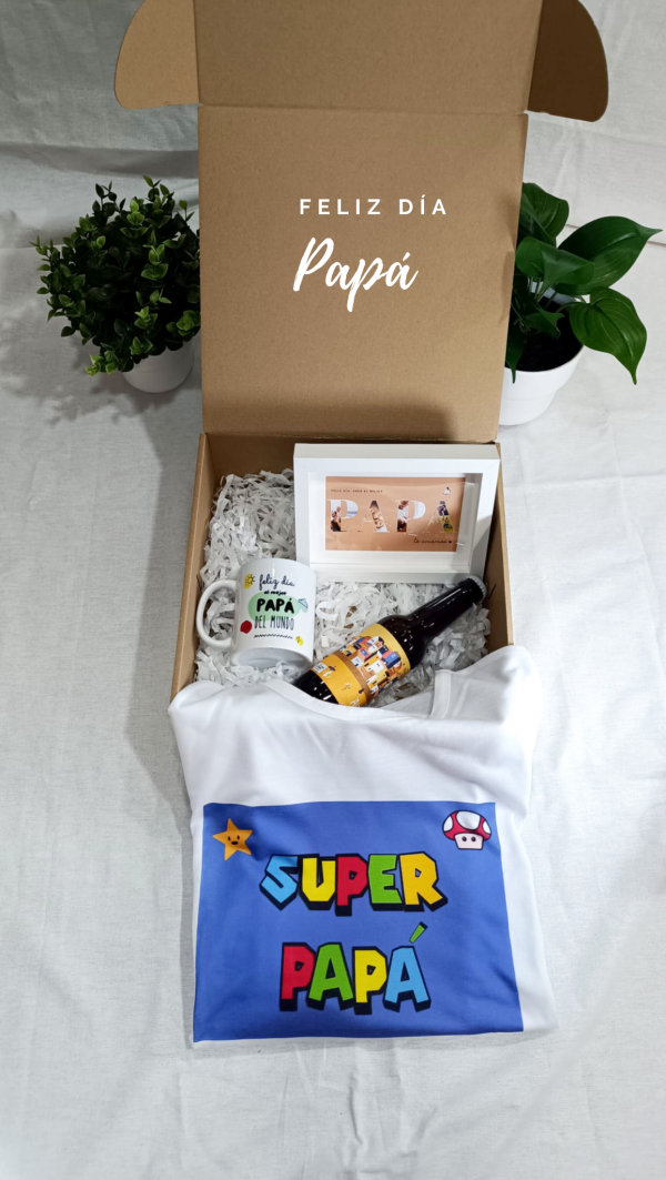 Kit de Súper Papá