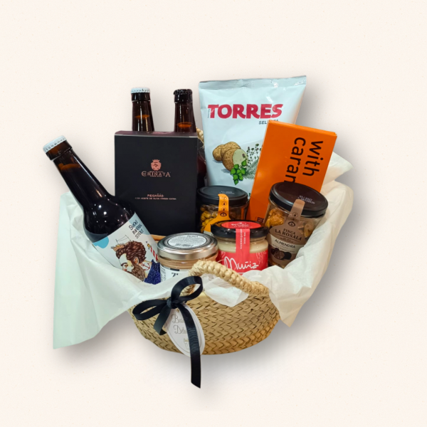Brindis & Delicias