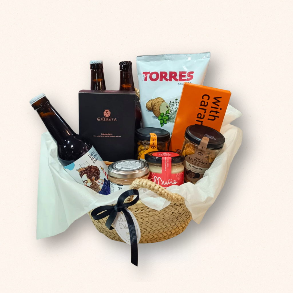 Brindis & Delicias