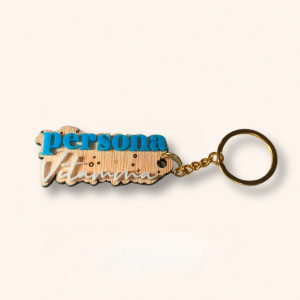 Llavero Persona Vitamina