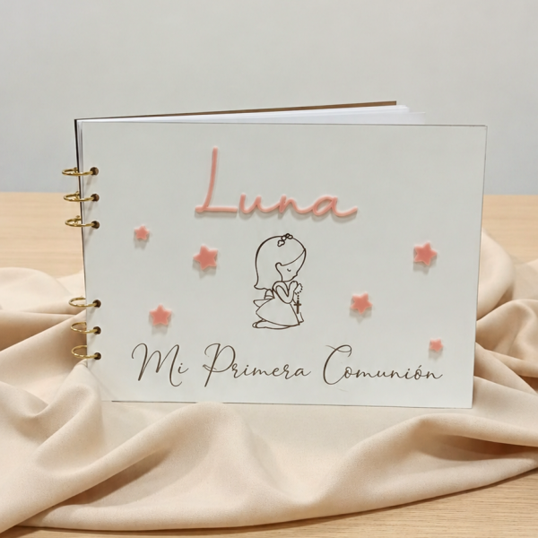 Álbum personalizado