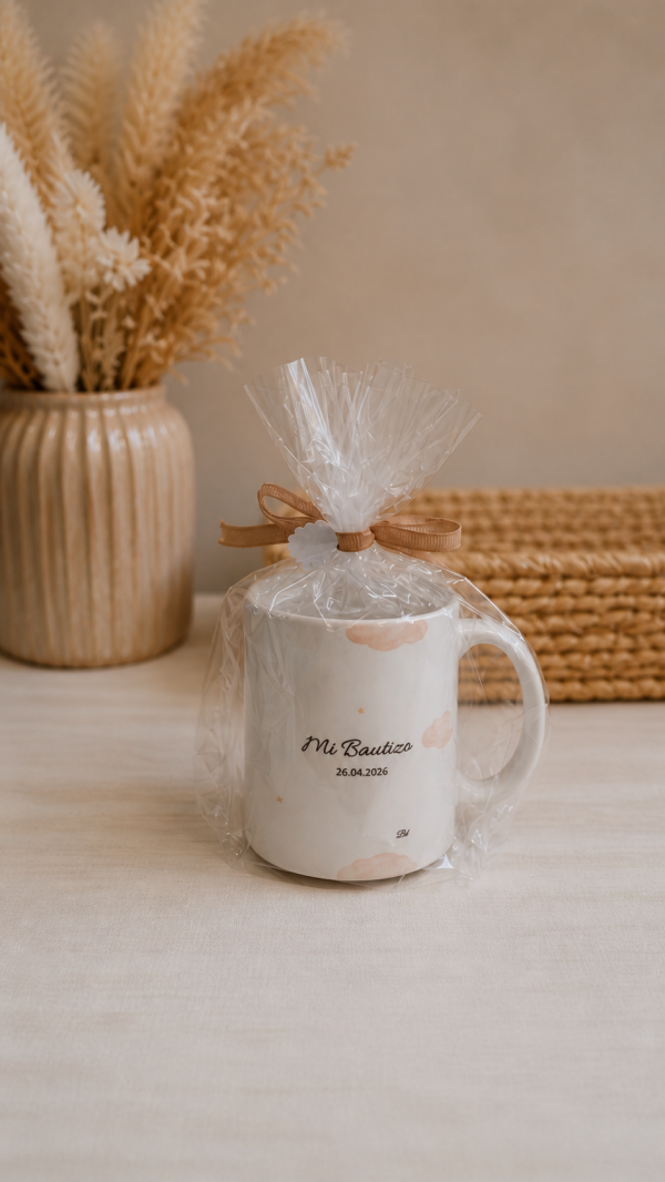 Taza personalizada