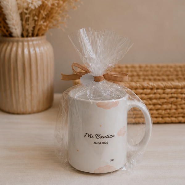 Taza personalizada