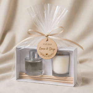 Set aromático personalizado