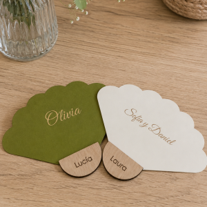 abanico personalizado
