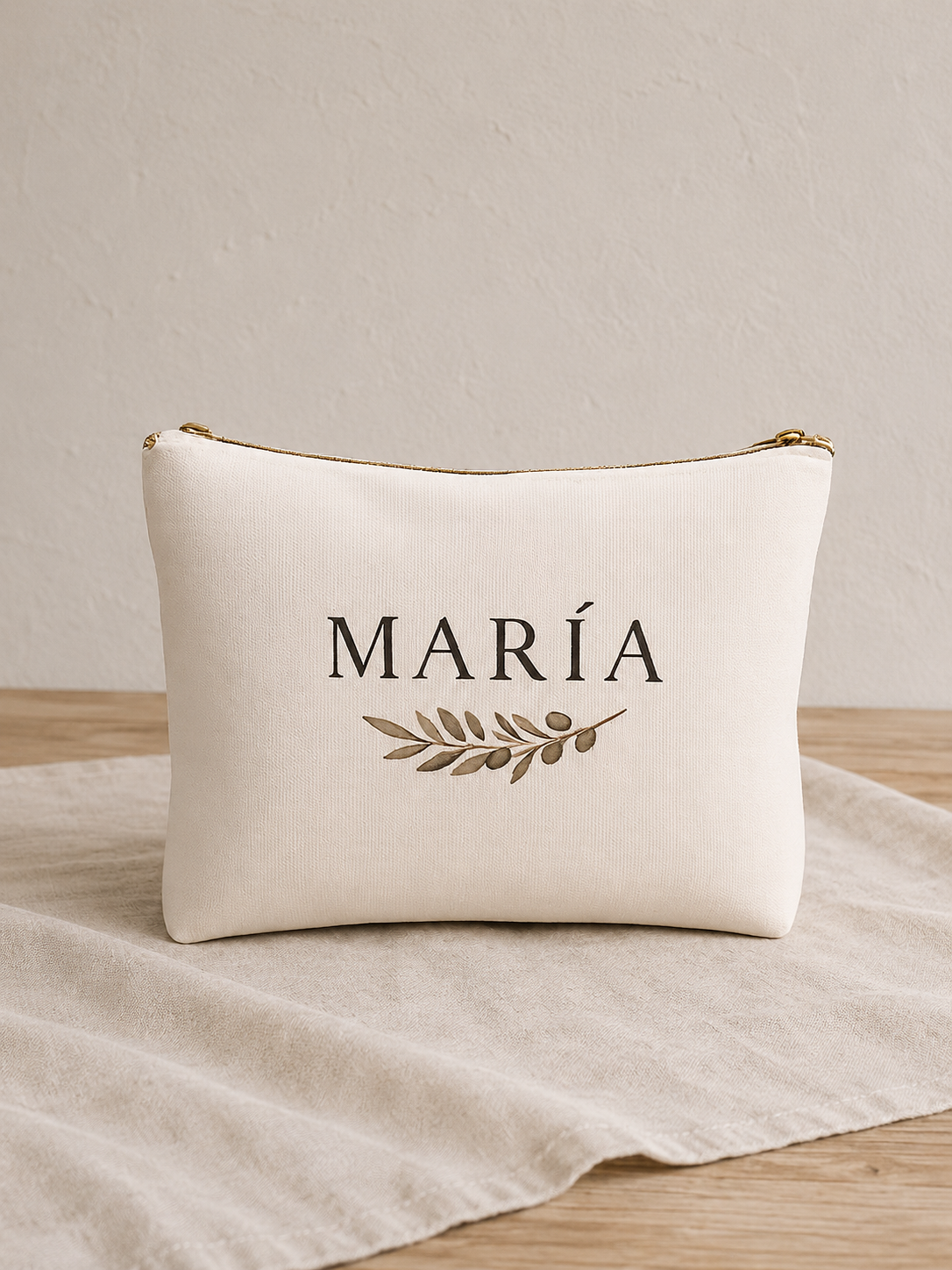 Neceser personalizado