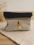 Neceser bicolor personalizado