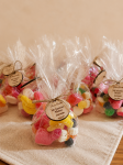 Bolsitas de gominolas personalizada