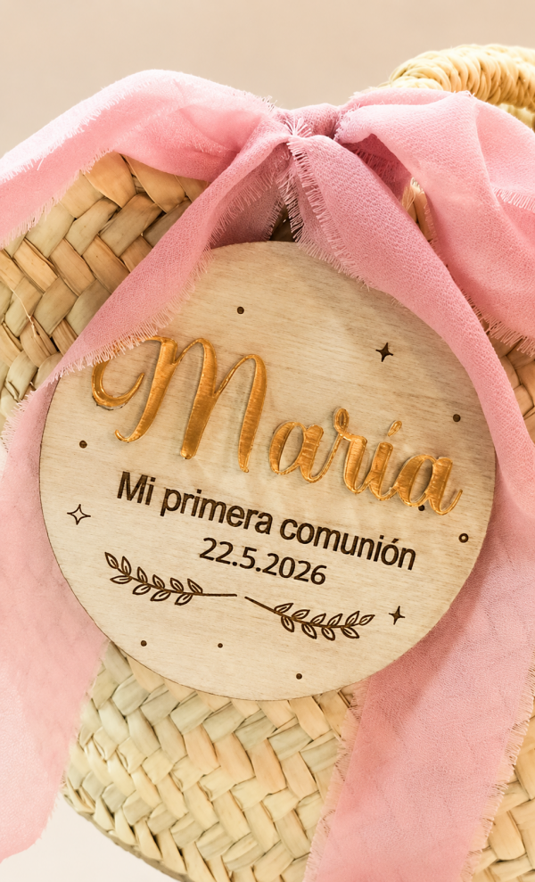 Placa personalizada