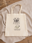 Bolsa Tote Personalizada con Foto o Diseño