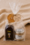Pack gourmet de vermú y mousse de pato